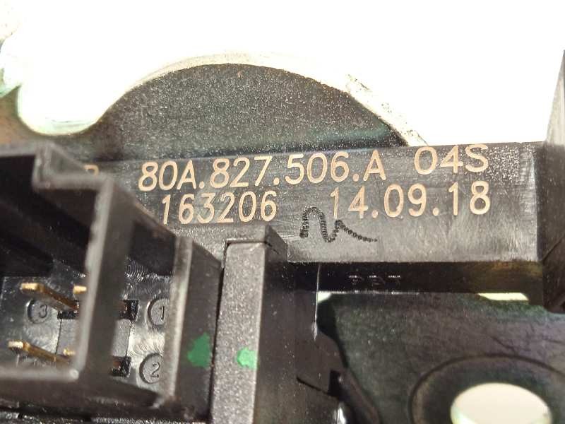 Recambio de cerradura maletero / porton para audi q5 (fyb) 2.0 tdi referencia OEM IAM 80A827506A  