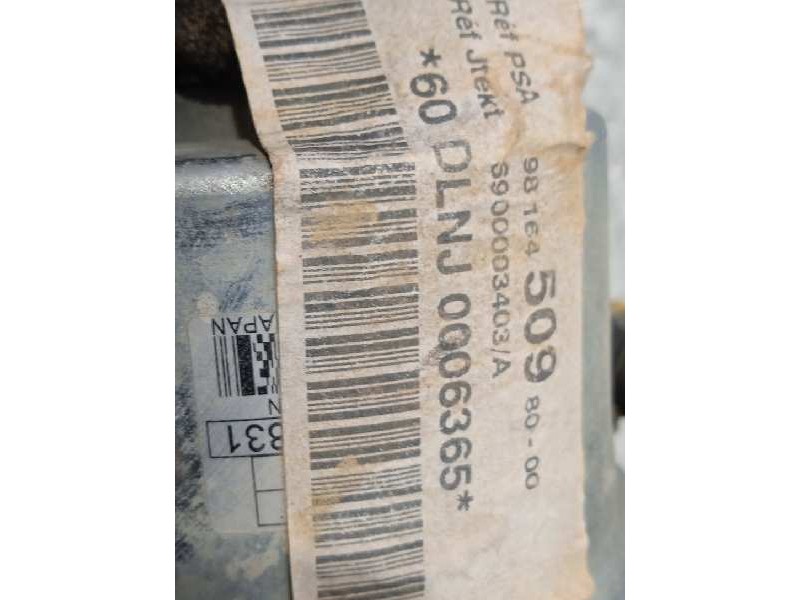 Recambio de cremallera direccion para peugeot 2008 (--.2013) style referencia OEM IAM 9816450980  