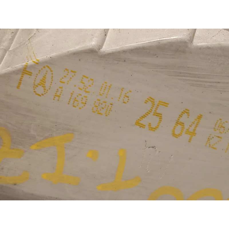 Recambio de piloto trasero izquierdo para mercedes-benz clase b (w245) 200 cdi (245.208) referencia OEM IAM A1698202564  