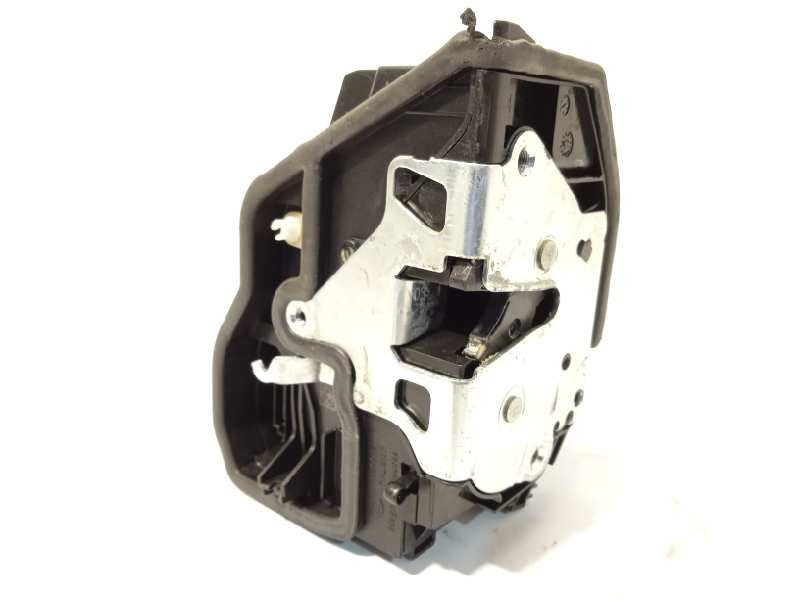 Recambio de cerradura puerta trasera derecha para bmw x5 (e70) xdrive30d referencia OEM IAM 7318418  51227318418