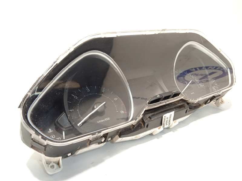 Recambio de cuadro instrumentos para peugeot 2008 (--.2013) style referencia OEM IAM 9814039880  