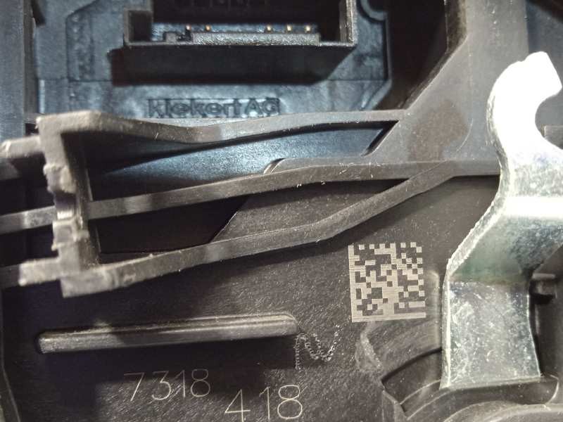 Recambio de cerradura puerta trasera derecha para bmw x5 (e70) xdrive30d referencia OEM IAM 7318418  51227318418