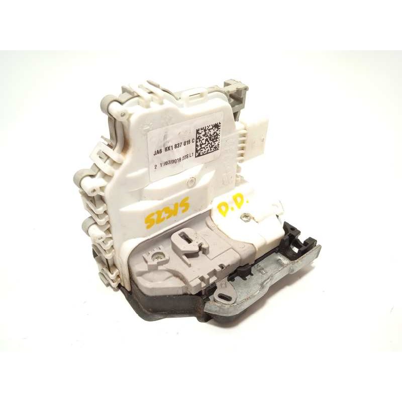 Recambio de cerradura puerta delantera derecha para audi q5 (fyb) 2.0 tdi referencia OEM IAM 8X1837016C  