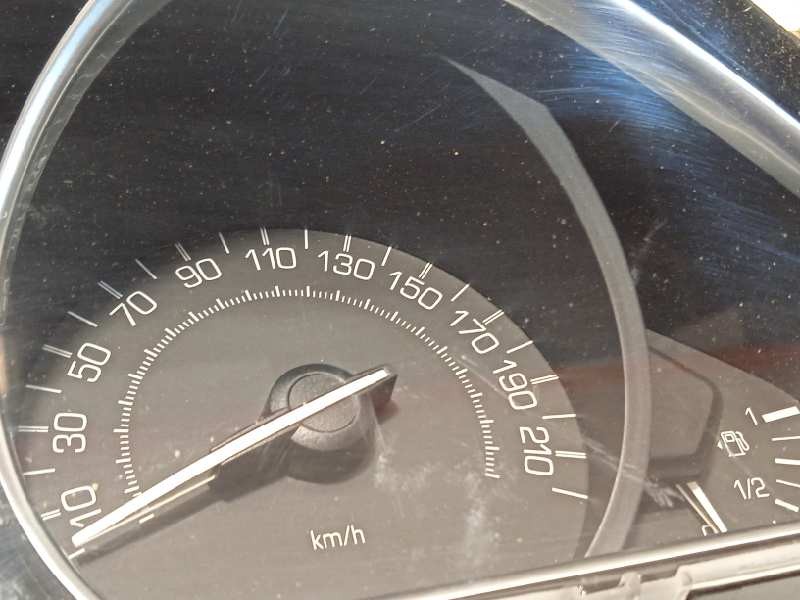 Recambio de cuadro instrumentos para peugeot 2008 (--.2013) style referencia OEM IAM 9814039880  