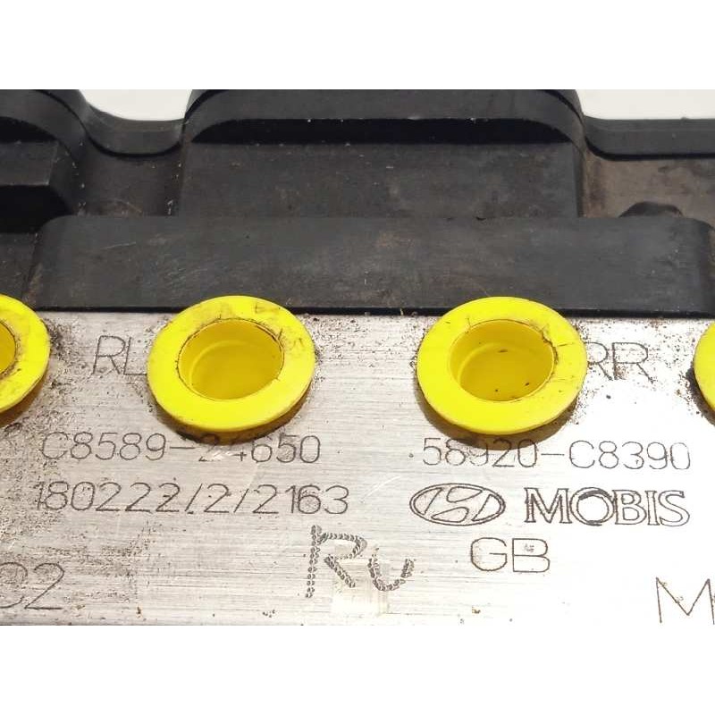Recambio de abs para hyundai i20 active tecno referencia OEM IAM 58920C8390 6158945200 C858924650