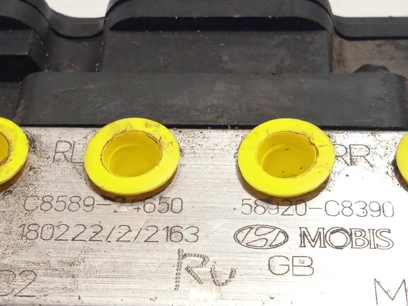 Recambio de abs para hyundai i20 active tecno referencia OEM IAM 58920C8390 6158945200 C858924650