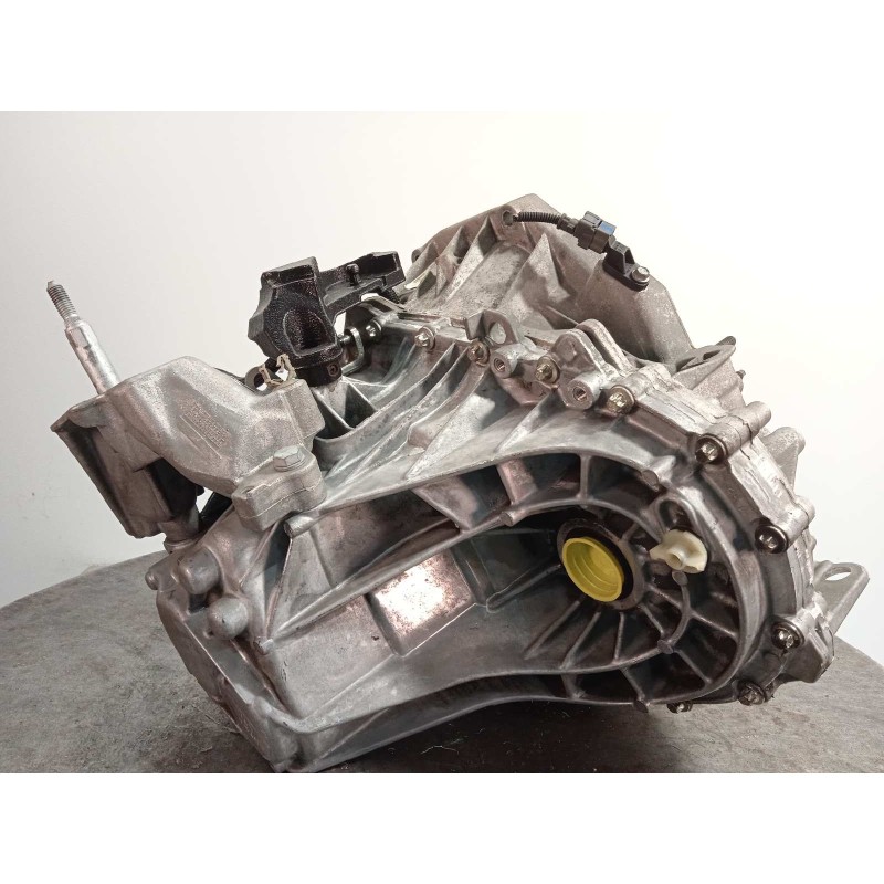 Recambio de caja cambios para renault laguna grandtour iii dynamique referencia OEM IAM TL4013 7701700591 TL4B013