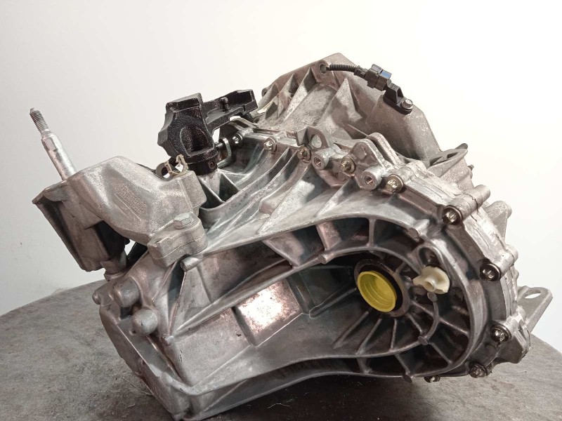 Recambio de caja cambios para renault laguna grandtour iii dynamique referencia OEM IAM TL4013 7701700591 TL4B013