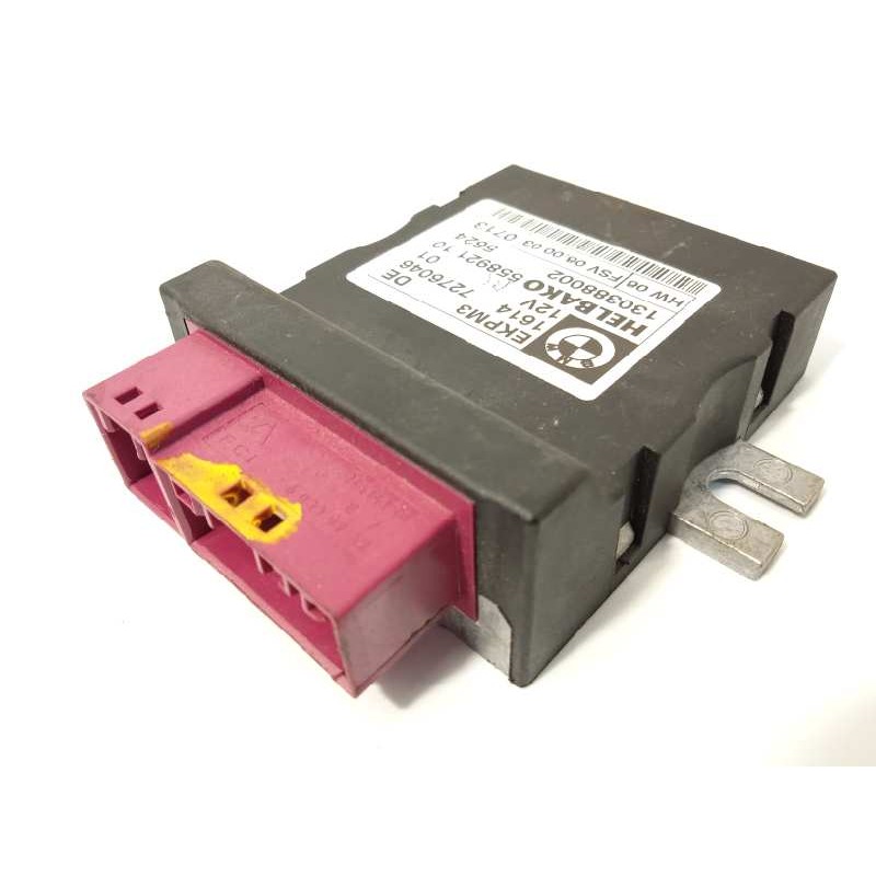 Recambio de modulo electronico para bmw x5 (e70) xdrive30d referencia OEM IAM 16147276046  