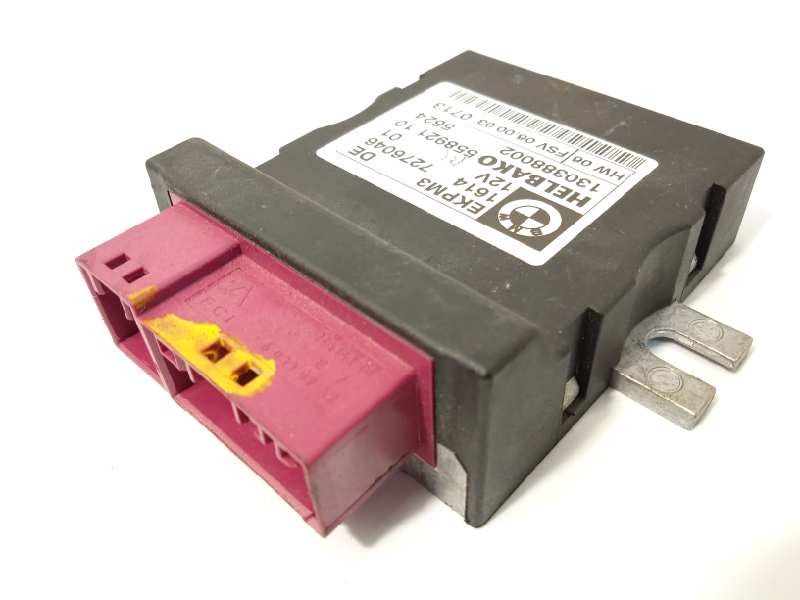 Recambio de modulo electronico para bmw x5 (e70) xdrive30d referencia OEM IAM 16147276046  