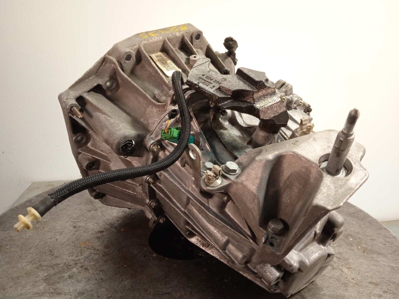 Recambio de caja cambios para renault laguna grandtour iii dynamique referencia OEM IAM TL4013 7701700591 TL4B013