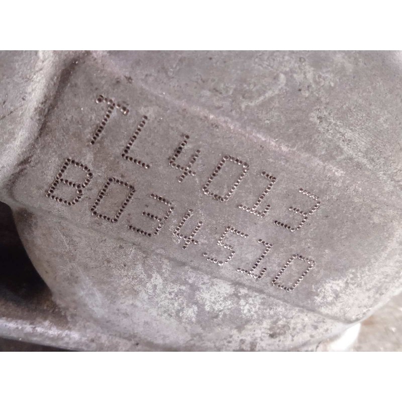 Recambio de caja cambios para renault laguna grandtour iii dynamique referencia OEM IAM TL4013 7701700591 TL4B013