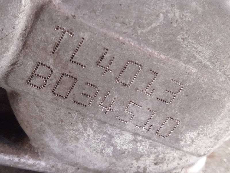 Recambio de caja cambios para renault laguna grandtour iii dynamique referencia OEM IAM TL4013 7701700591 TL4B013