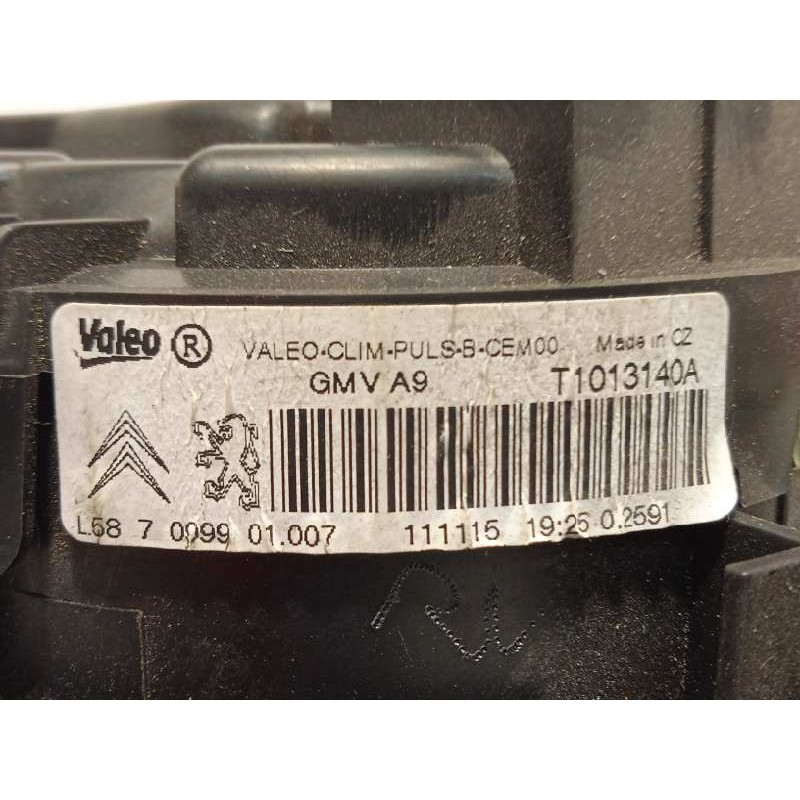 Recambio de motor calefaccion para peugeot 2008 (--.2013) style referencia OEM IAM T1013140A  1608182080