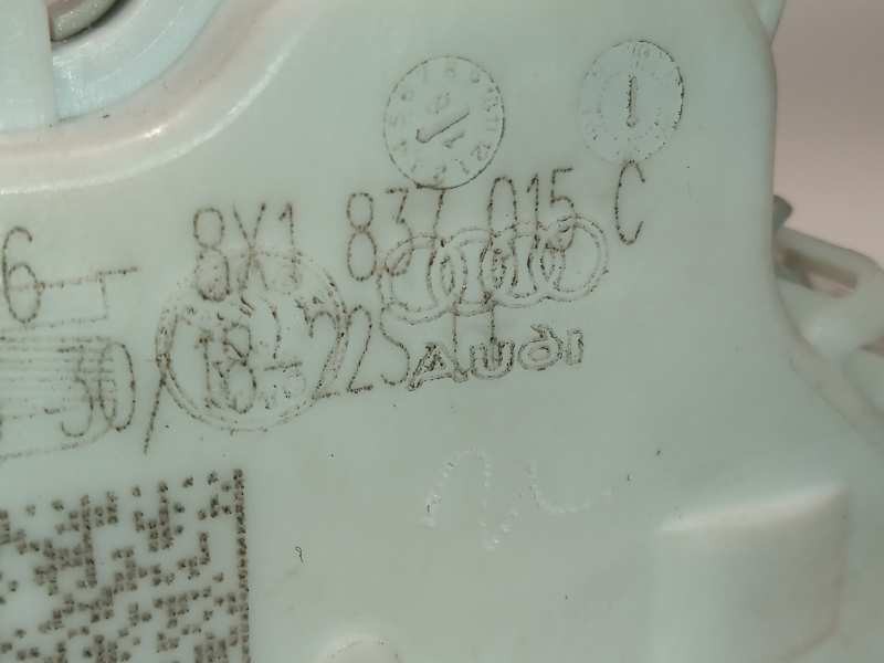 Recambio de cerradura puerta delantera izquierda para audi q5 (fyb) 2.0 tdi referencia OEM IAM 8X1837015C  