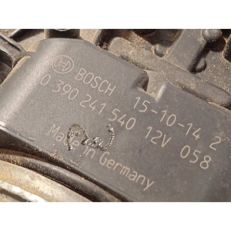 Recambio de motor limpia delantero para peugeot 2008 (--.2013) style referencia OEM IAM 9673222580 0390241540 3397021391