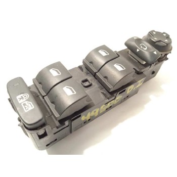 Recambio de mando elevalunas delantero izquierdo para peugeot 508 allure referencia OEM IAM 98026370ZD  