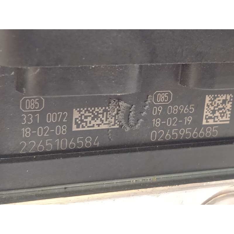 Recambio de abs para seat arona xcellence referencia OEM IAM 2Q0614517AA 2265106584 269902