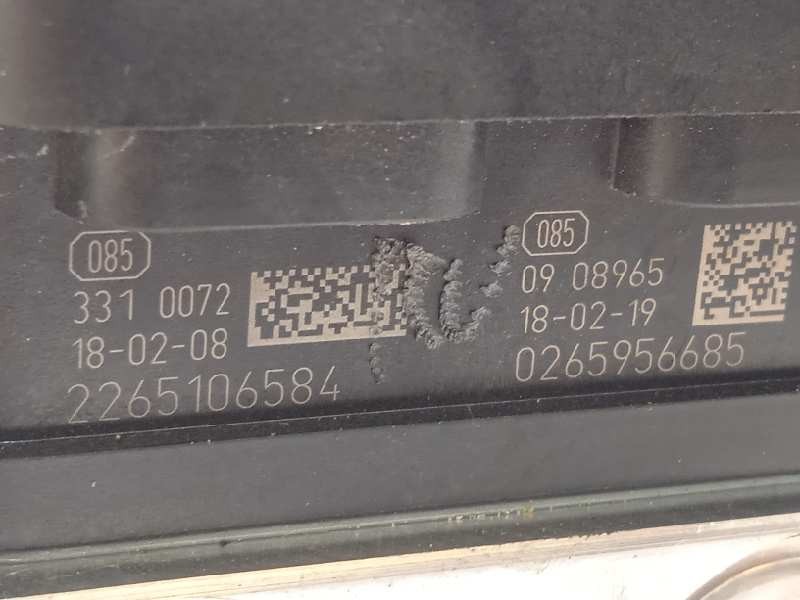 Recambio de abs para seat arona xcellence referencia OEM IAM 2Q0614517AA 2265106584 269902