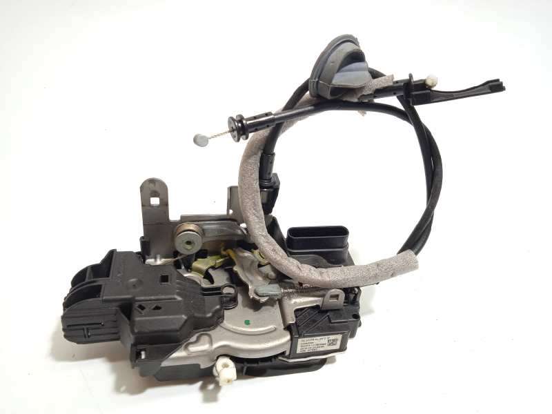 Recambio de cerradura puerta delantera izquierda para volvo v40 cross country 2.0 diesel cat referencia OEM IAM 31440389 - Blanco 2