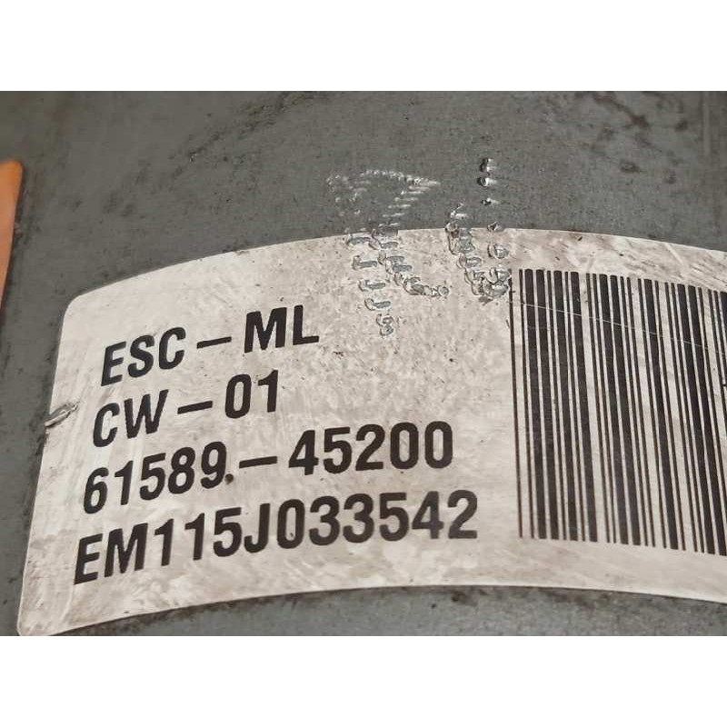 Recambio de abs para hyundai i30 (gd) klass referencia OEM IAM 58920A6230 6158945200 A658920800