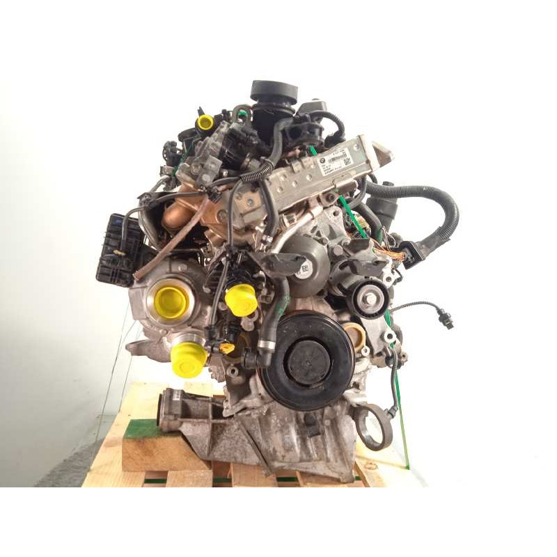 Recambio de motor completo para bmw x3 (f25) 2.0 16v turbodiesel referencia OEM IAM B47D20A  