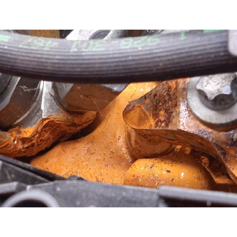 Recambio de motor completo para bmw x3 (f25) 2.0 16v turbodiesel referencia OEM IAM B47D20A  