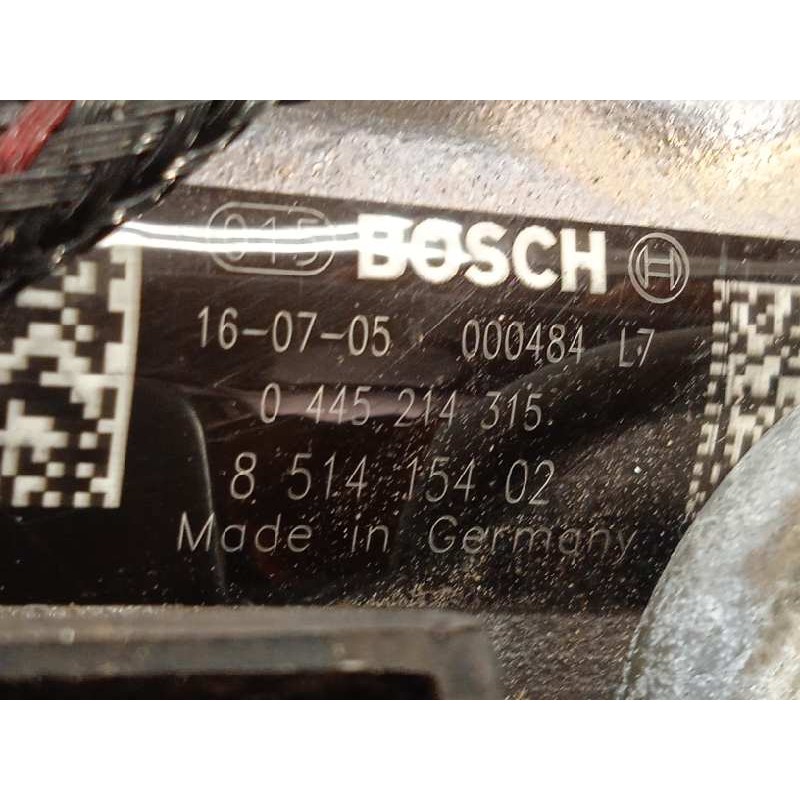 Recambio de motor completo para bmw x3 (f25) 2.0 16v turbodiesel referencia OEM IAM B47D20A  