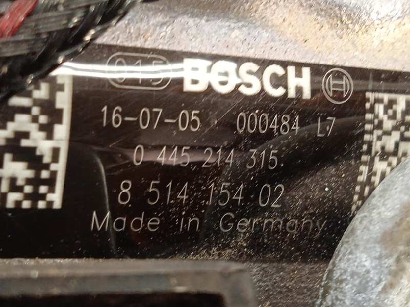 Recambio de motor completo para bmw x3 (f25) 2.0 16v turbodiesel referencia OEM IAM B47D20A  