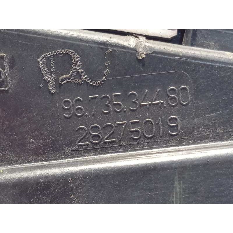 Recambio de caja mariposa para ford focus lim. titanium referencia OEM IAM 9673534480  