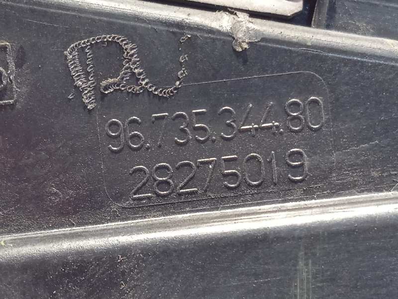 Recambio de caja mariposa para ford focus lim. titanium referencia OEM IAM 9673534480  