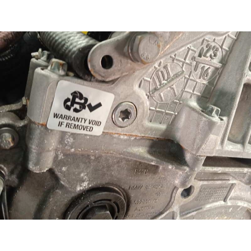 Recambio de motor completo para bmw x3 (f25) 2.0 16v turbodiesel referencia OEM IAM B47D20A  