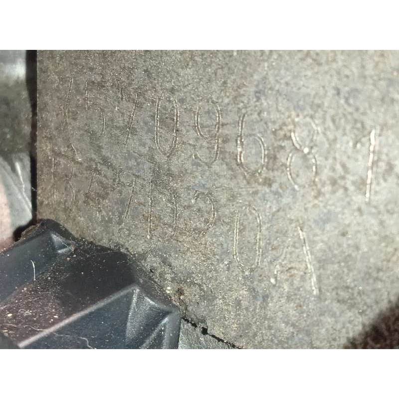 Recambio de motor completo para bmw x3 (f25) 2.0 16v turbodiesel referencia OEM IAM B47D20A  