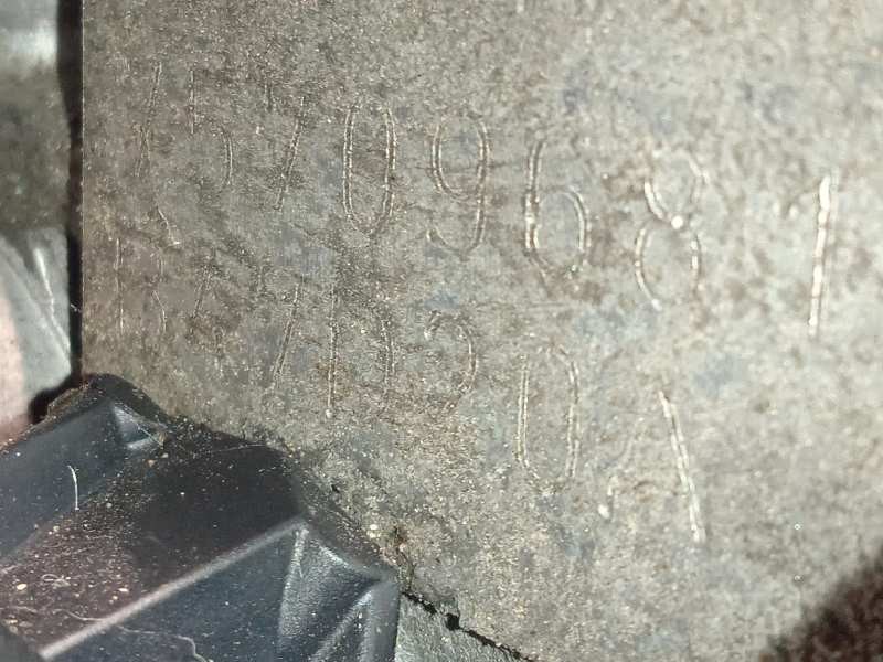 Recambio de motor completo para bmw x3 (f25) 2.0 16v turbodiesel referencia OEM IAM B47D20A  