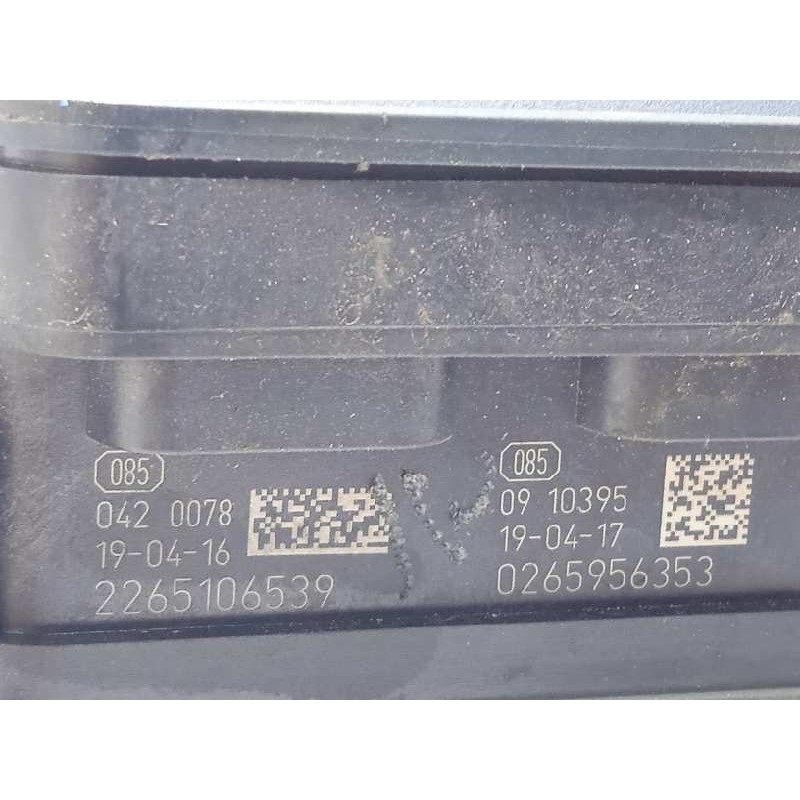 Recambio de abs para peugeot 3008 allure referencia OEM IAM 9812786180 2265106539 970025