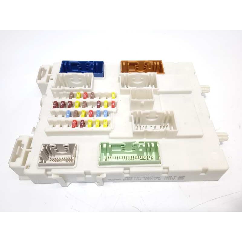 Recambio de caja reles / fusibles para ford focus lim. titanium referencia OEM IAM F1FT14A073BE  F1ET9A340AA