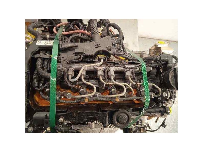 Recambio de motor completo para bmw x3 (f25) 2.0 16v turbodiesel referencia OEM IAM B47D20A  