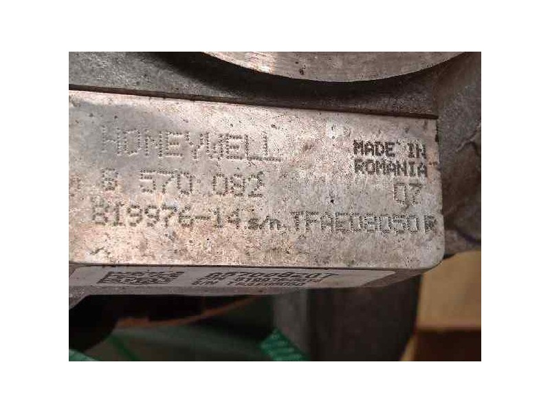 Recambio de motor completo para bmw x3 (f25) 2.0 16v turbodiesel referencia OEM IAM B47D20A  