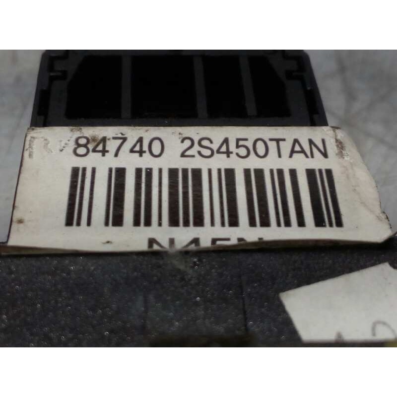 Recambio de warning para hyundai ix35 2.0 cat referencia OEM IAM 847402S450TAN  