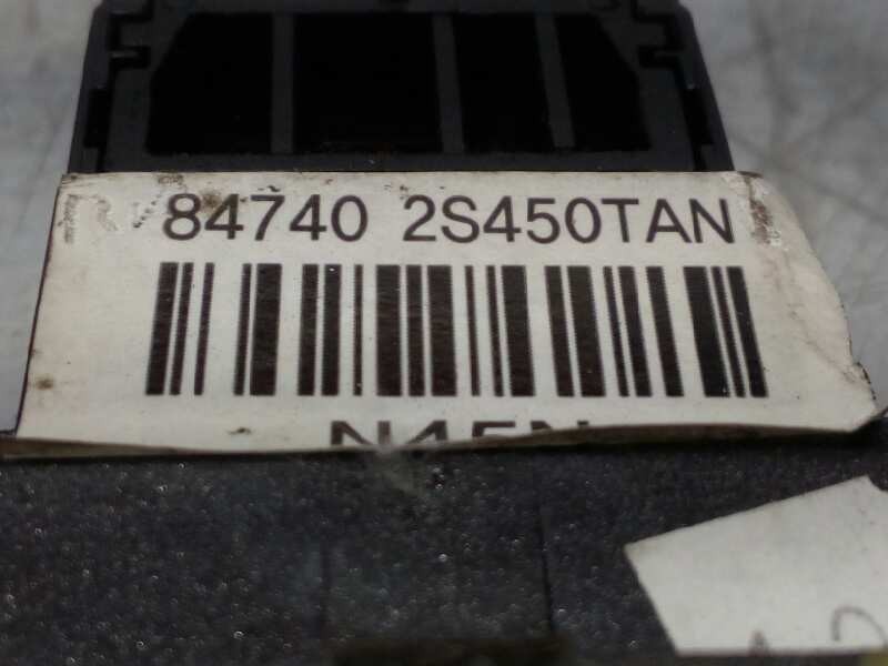 Recambio de warning para hyundai ix35 2.0 cat referencia OEM IAM 847402S450TAN  