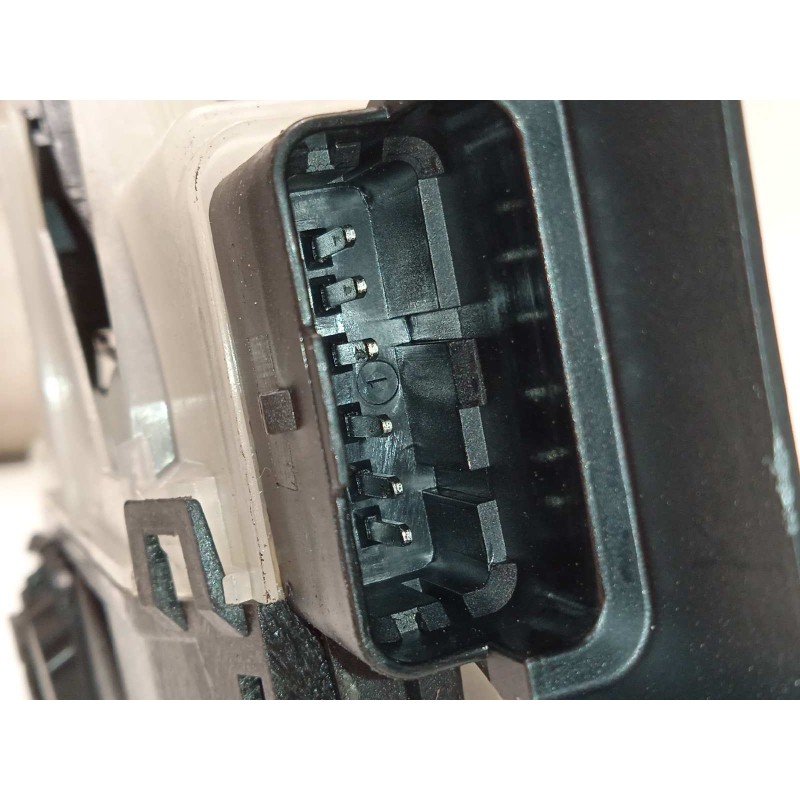 Recambio de cerradura puerta delantera izquierda para peugeot 208 (p2) active referencia OEM IAM 9844412280  