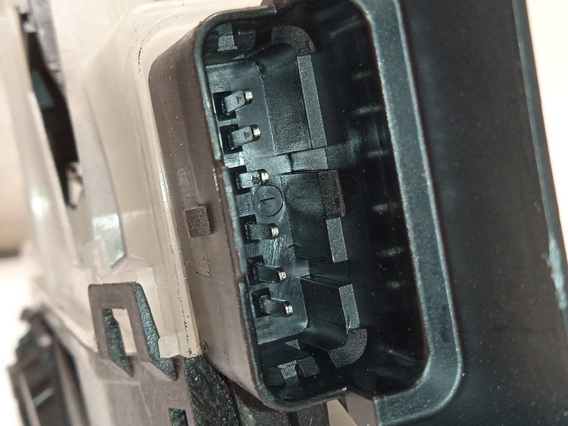 Recambio de cerradura puerta delantera izquierda para peugeot 208 (p2) active referencia OEM IAM 9844412280  