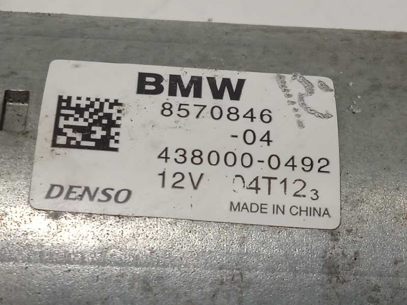 Recambio de motor arranque para bmw x3 (f25) 2.0 16v turbodiesel referencia OEM IAM 8570846 4380000492 12418570846