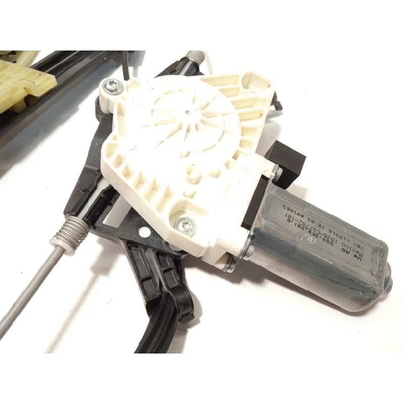 Recambio de elevalunas delantero izquierdo para audi q5 (fyb) 2.0 tdi referencia OEM IAM 80A837461A  5Q4959801B