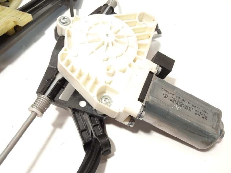 Recambio de elevalunas delantero izquierdo para audi q5 (fyb) 2.0 tdi referencia OEM IAM 80A837461A  5Q4959801B