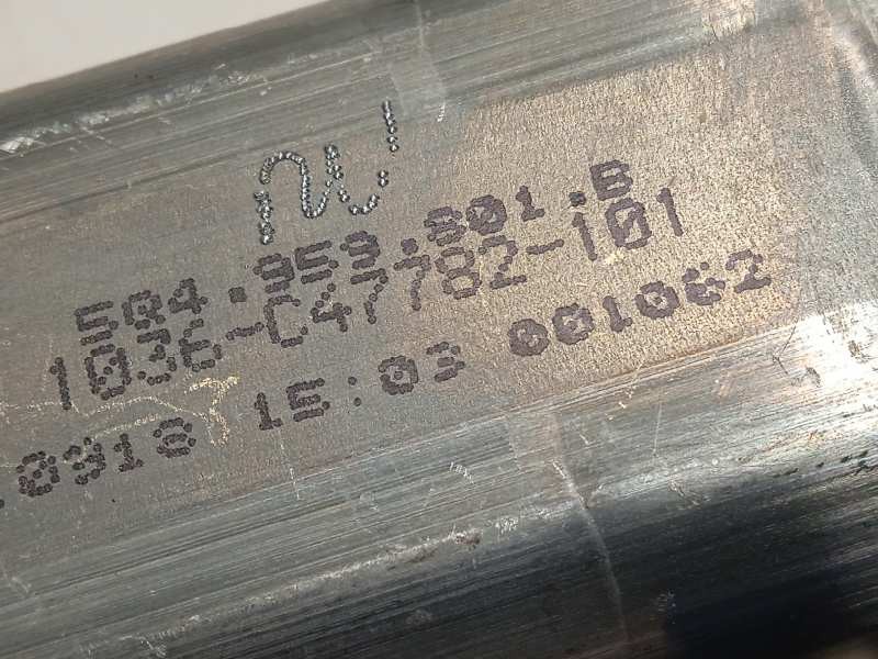 Recambio de elevalunas delantero izquierdo para audi q5 (fyb) 2.0 tdi referencia OEM IAM 80A837461A  5Q4959801B
