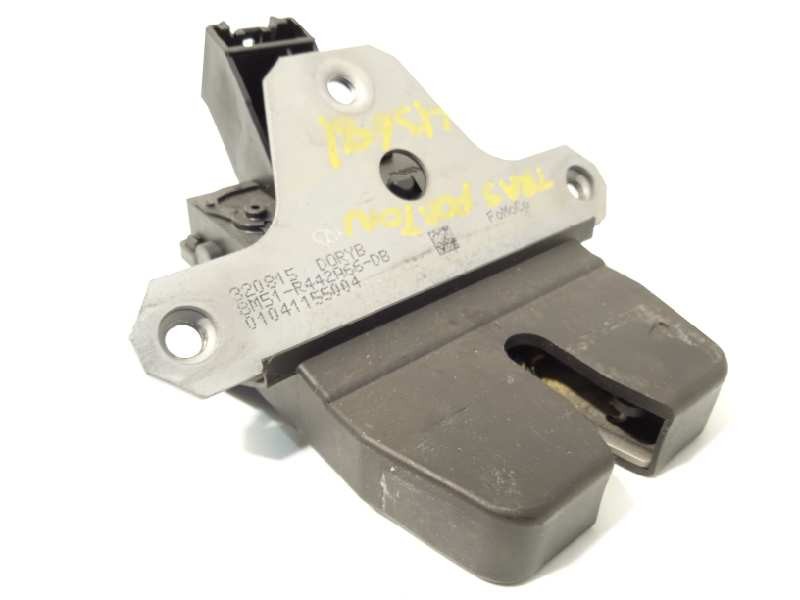 Recambio de cerradura maletero / porton para ford focus lim. titanium referencia OEM IAM 8M51R442A66DB  