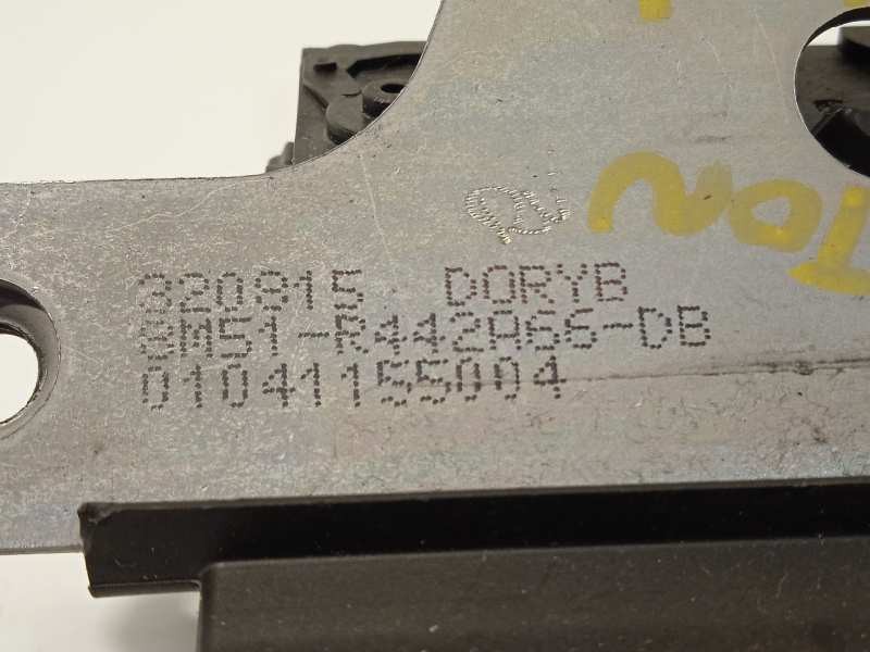 Recambio de cerradura maletero / porton para ford focus lim. titanium referencia OEM IAM 8M51R442A66DB  