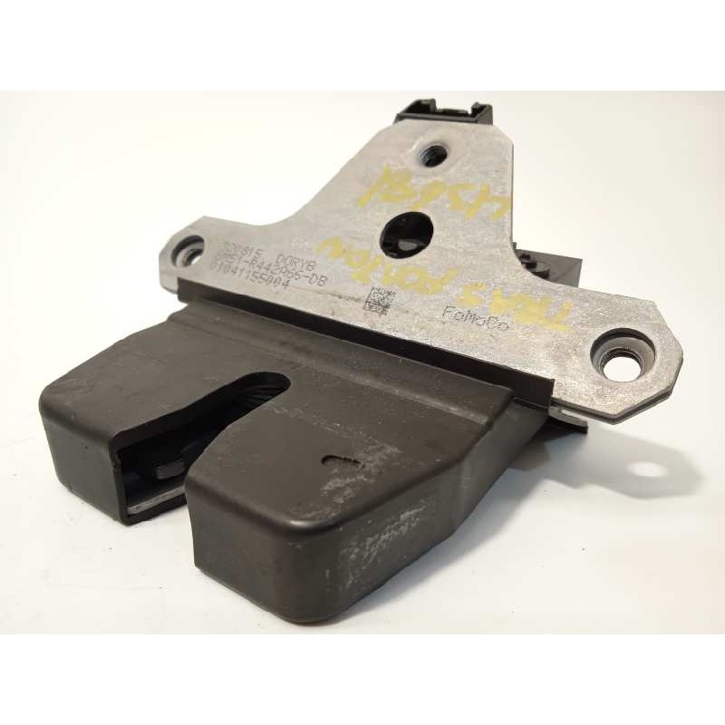 Recambio de cerradura maletero / porton para ford focus lim. titanium referencia OEM IAM 8M51R442A66DB  