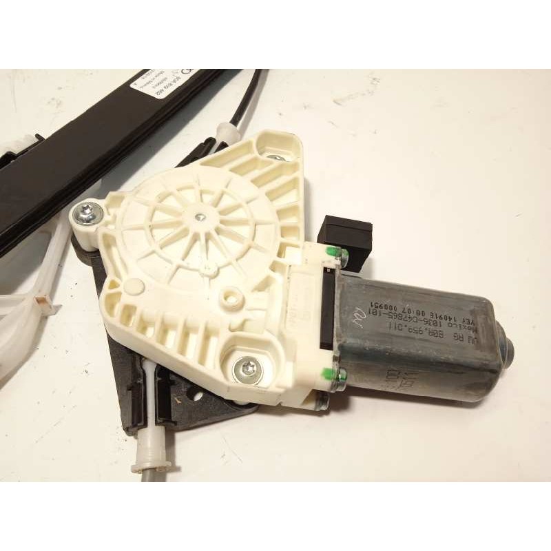 Recambio de elevalunas trasero derecho para audi q5 (fyb) 2.0 tdi referencia OEM IAM 80A839462  80A959811